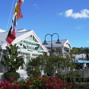 Old Key West Olivia's Cafe