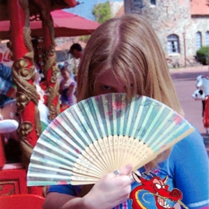Kendall and Mushu