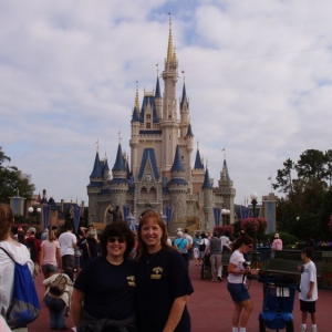 Teresa and Me!