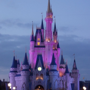 Favorit color on the castle!