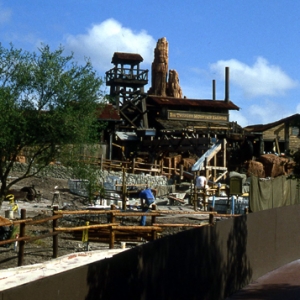 Construction -Thunder Mountain