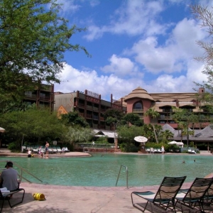 AKL pool