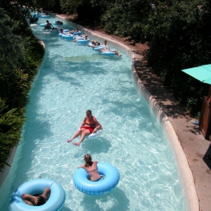 Castaway Creek in Blizzard Beach