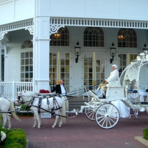 Cinderella coach