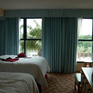 our 6th floor Dolphin room