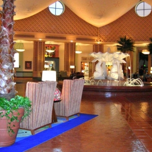 dolphin lobby