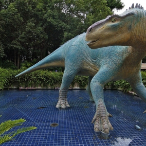 Dinosaur model