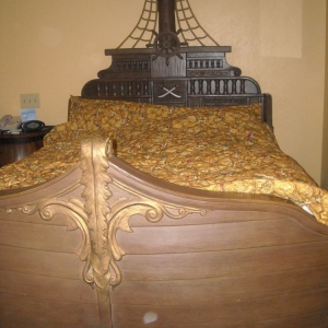 Pirate Bed