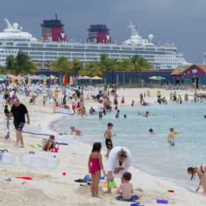 Castaway Cay 10/2007