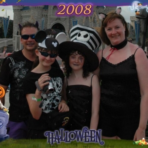 Not So Scary Really