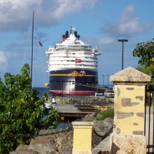 Disney Magic St Croix