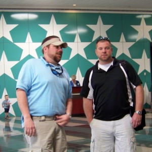 Our 2 Disney Dads