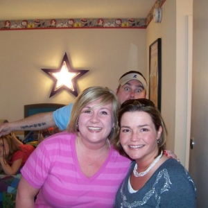 Stacey, (Bryan) & Deanna