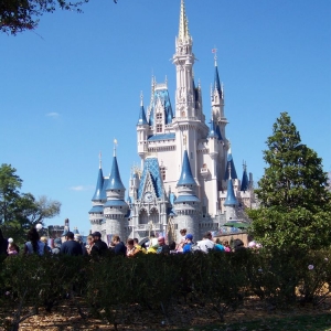 Magic Kingdom - Cinderella's Castle