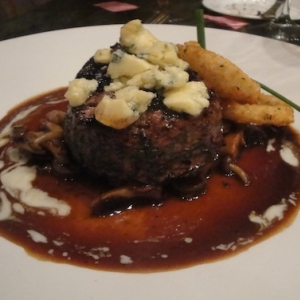 Napa Rose Filet Mignon