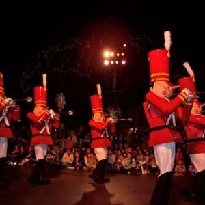 Christmas Fantasy Parade
