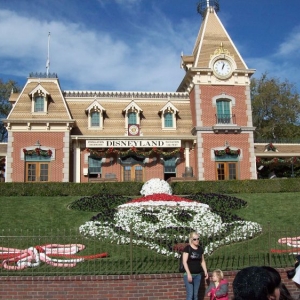 Holiday Mickey