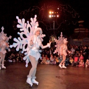 Christmas Fantasy Parade