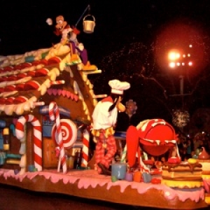 Christmas Fantasy Parade