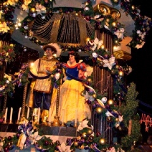 Christmas Fantasy Parade
