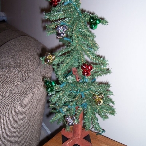 Tree for room