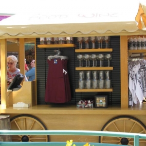 Merchandise Cart