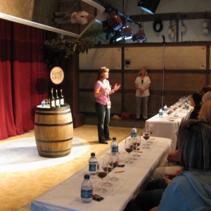 Marcy Smothers-Remick Ridge Vineyards