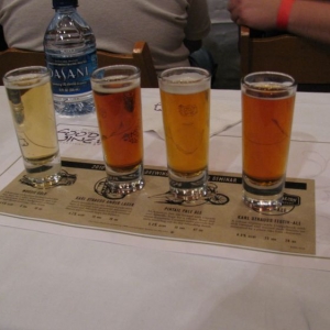 Karl Strauss Beer Education Seminar & Tasting