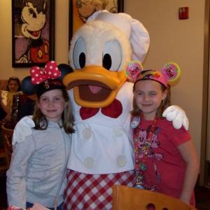 Emma, Donald & Ashley