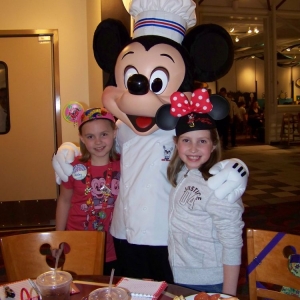 Ashley, Mickey & Emma