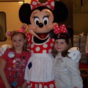 Ashley, Minnie & Emma