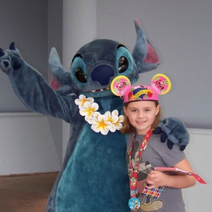 Ashley & Stitch