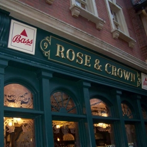 The Rose & Crown Pub