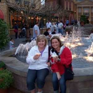 Stacey & Deanna