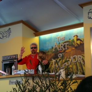 Guy Fieri - Celebrity Showcase