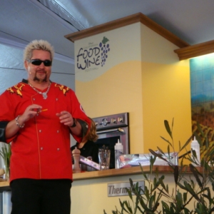 Guy Fieri - Celebrity Showcase