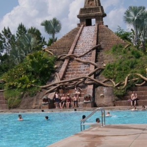 Pool @ Coronado Springs