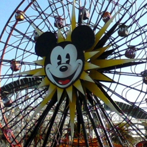 california adventure ,mickeys fun wheel