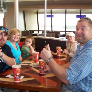 Lunch at Contempo Cafe