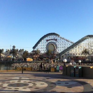 Paradise Pier