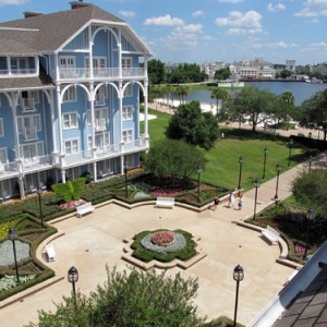 Stone Harbor Club Room View