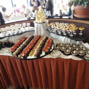 Palo Brunch Desert