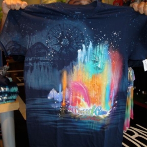 world of color merchandise unisex tee