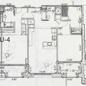 VGC 1514 1516 2-bedroom lockoff HA