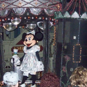 Spectro Parade