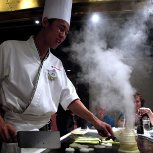 Epcot WS Japan-Teppan Edo