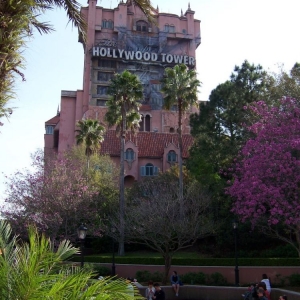 Tower of Terror March 2010