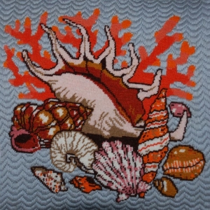 needlepoint