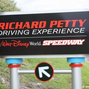 Richard Petty Driving Expierence