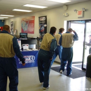 Richard Petty Driving Expierence